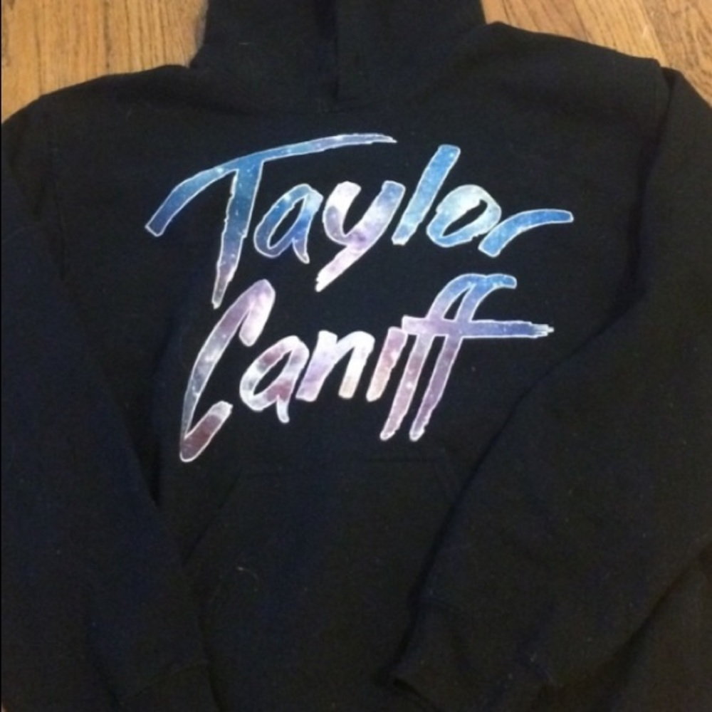 Taylor caniff hoodie